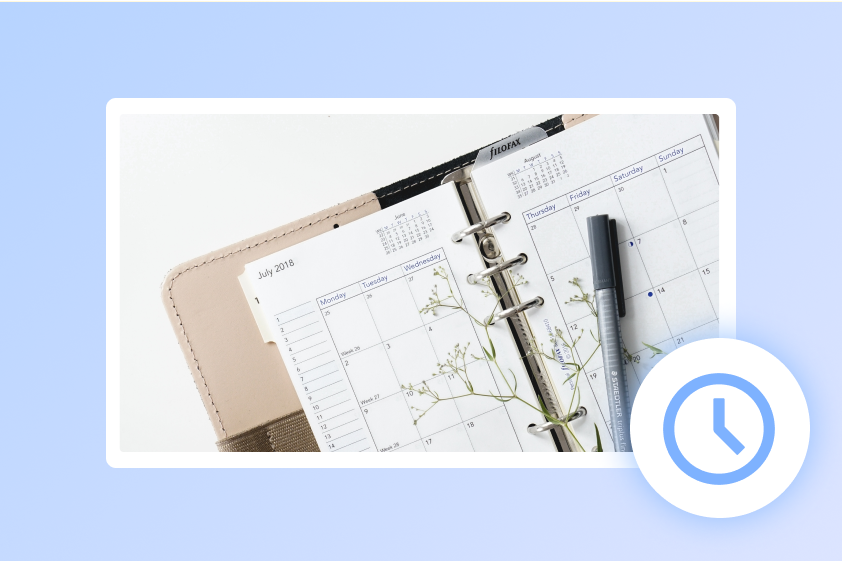 Optimized use of time